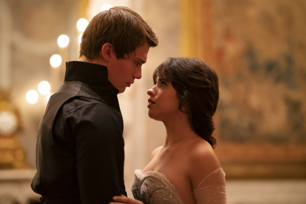 the 2021 cinderella couple
